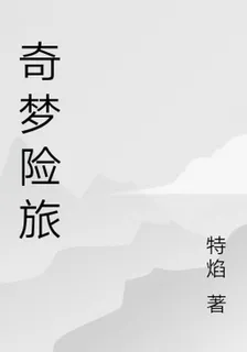 奇夢險旅 封面