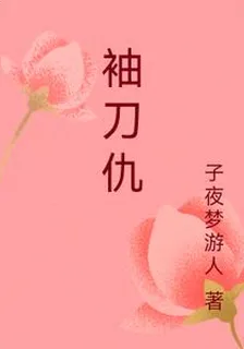 袖刀仇 封面