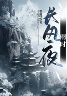 長風夜雨時 封面