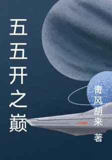 五五開之巔 封面
