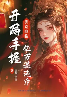 洪荒降臨：開局手握億萬混沌幣 封面