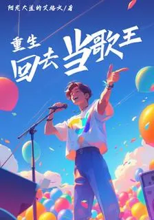 重生回去當歌王 封面