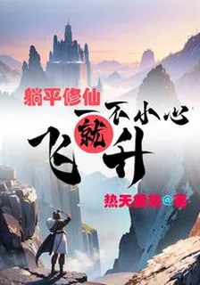 躺平修仙：一不小心就飛昇 封面