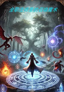 全職法師裏的召喚魔術 封面