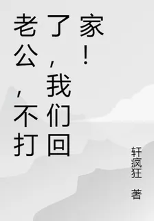 老公，不打了，我們回家！ 封面