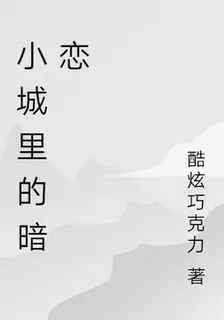 小城裏的暗戀 封面