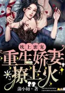 枕上蜜寵：重生嬌妻撩上火 封面