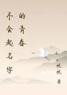 不會起名字的青春 封面