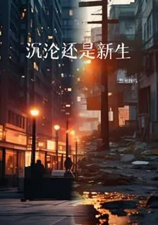 沉淪還是新生 封面