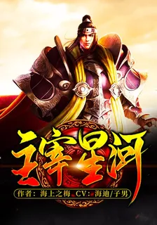 主宰星河 封面