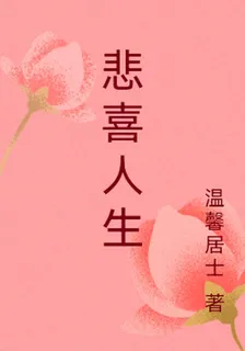 悲喜人生 封面