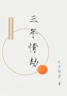 三年情劫 封面