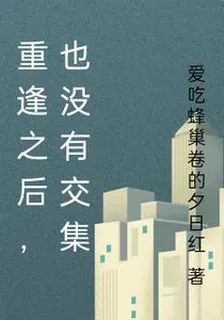 重逢之後，也沒有交集 封面
