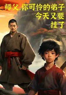 師父，你可憐的弟子今天又要掛了 封面