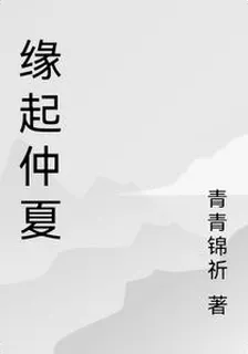 緣起仲夏 封面