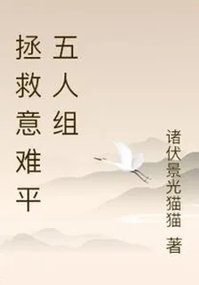 拯救意難平五人組 封面