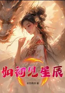如初見星辰 封面