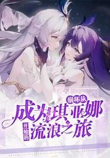 崩壞從成爲琪亞娜開始的流浪之旅 封面
