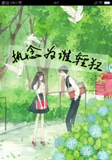 執念爲誰輕狂 封面