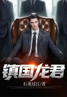 鎮國龍君 封面