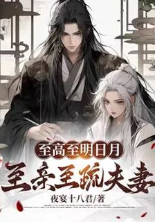 至高至明日月，至親至疏夫妻 封面