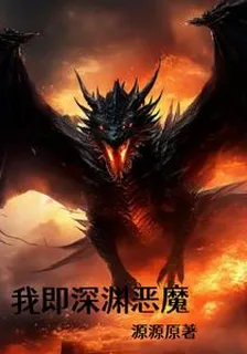 我即深淵惡魔 封面