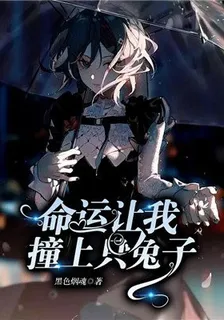 命運讓我撞上只兔子 封面