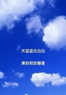 天藍藍雲白白 封面