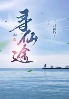 尋仙途 封面