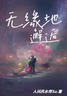 無緣地邂逅 封面