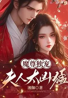 魔尊獨寵：夫人太兇猛 封面