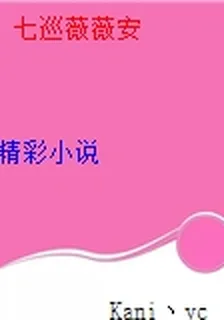 七巡薇薇安 封面