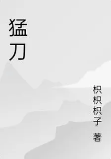猛刀 封面