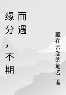 緣分，不期而遇 封面