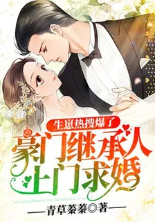 生崽熱搜爆了，豪門繼承人上門求婚 封面