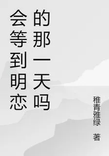 會等到明戀的那一天嗎 封面