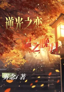 逆光之戀，韞之晚歸 封面