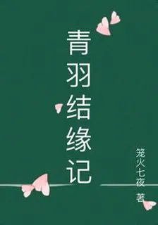 青羽結緣記 封面