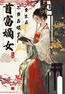 首富嫡女重生後，不當後孃了 封面