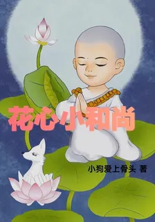 花心小和尚 封面