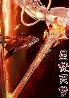 星梵天夢 封面