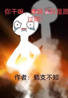 你幹嘛，本路人只是路過啊！ 封面