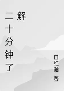 二十分鐘瞭解 封面