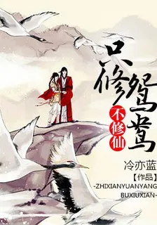 只修鴛鴦不修仙 封面