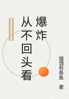 從不回頭看爆炸 封面