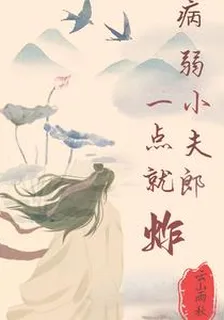 病弱小夫郎一點就炸 封面