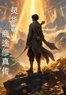 靈華霸業：商途修真傳 封面