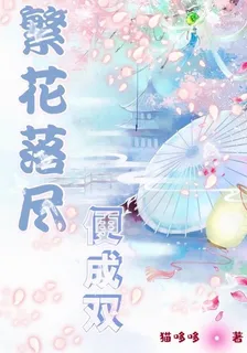 繁花落盡便成雙 封面