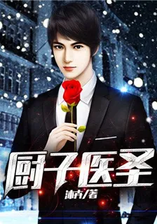 廚子醫聖 封面