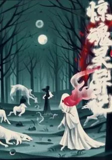 驚魂靈異記 封面